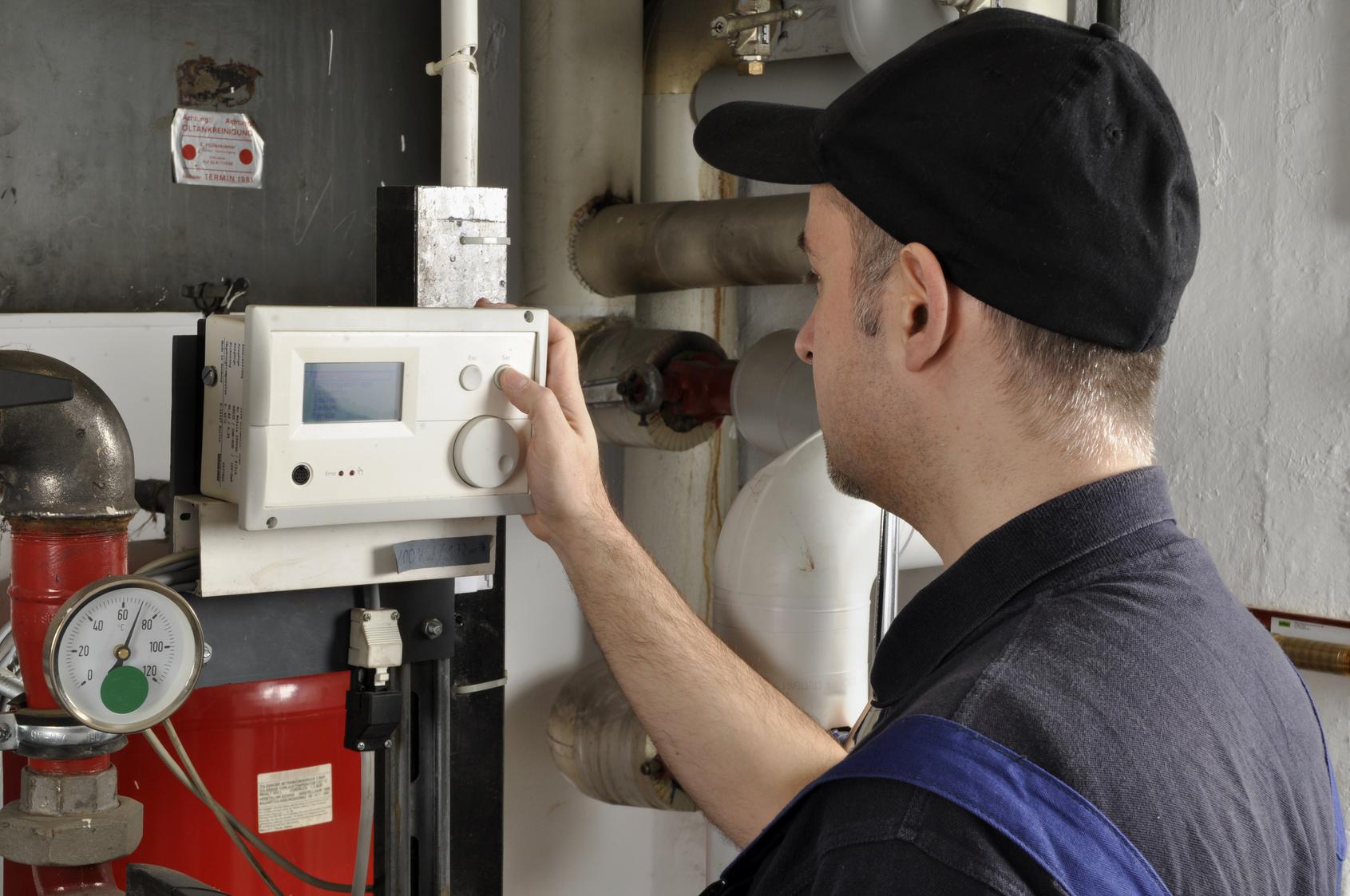 entretien chaudière électrique coût Paris 15